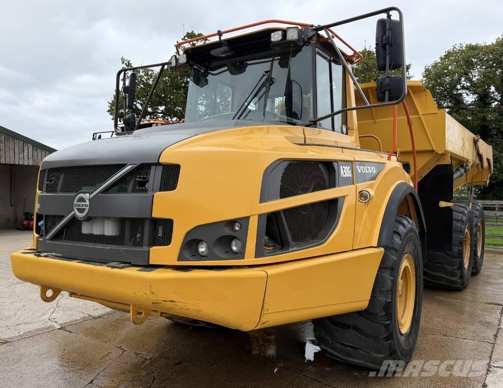 Volvo A 30 G Wozidła przegubowe
