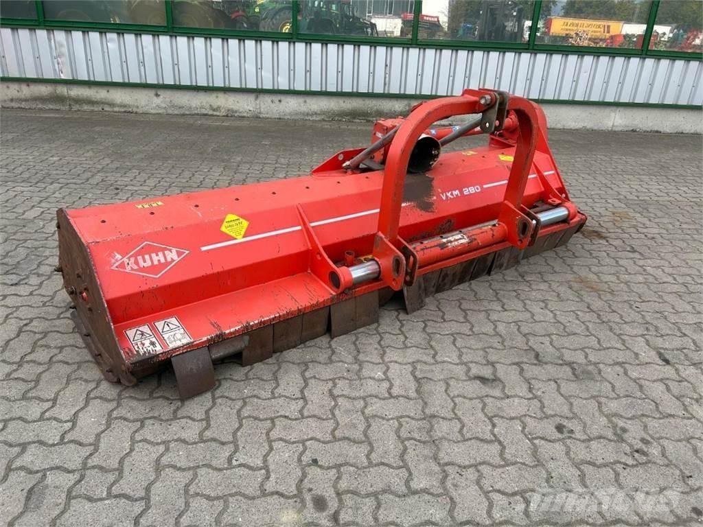 Kuhn VKM 280 Inny sprzęt paszowy