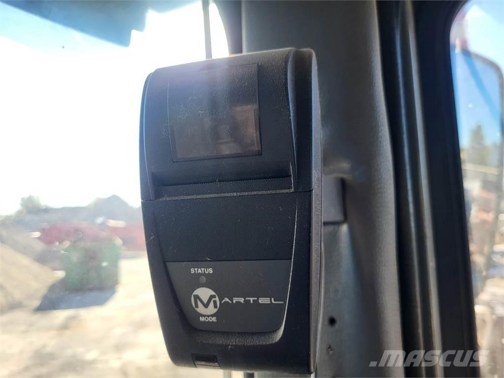 Terex SL22 Maszyny budowlane - Inne