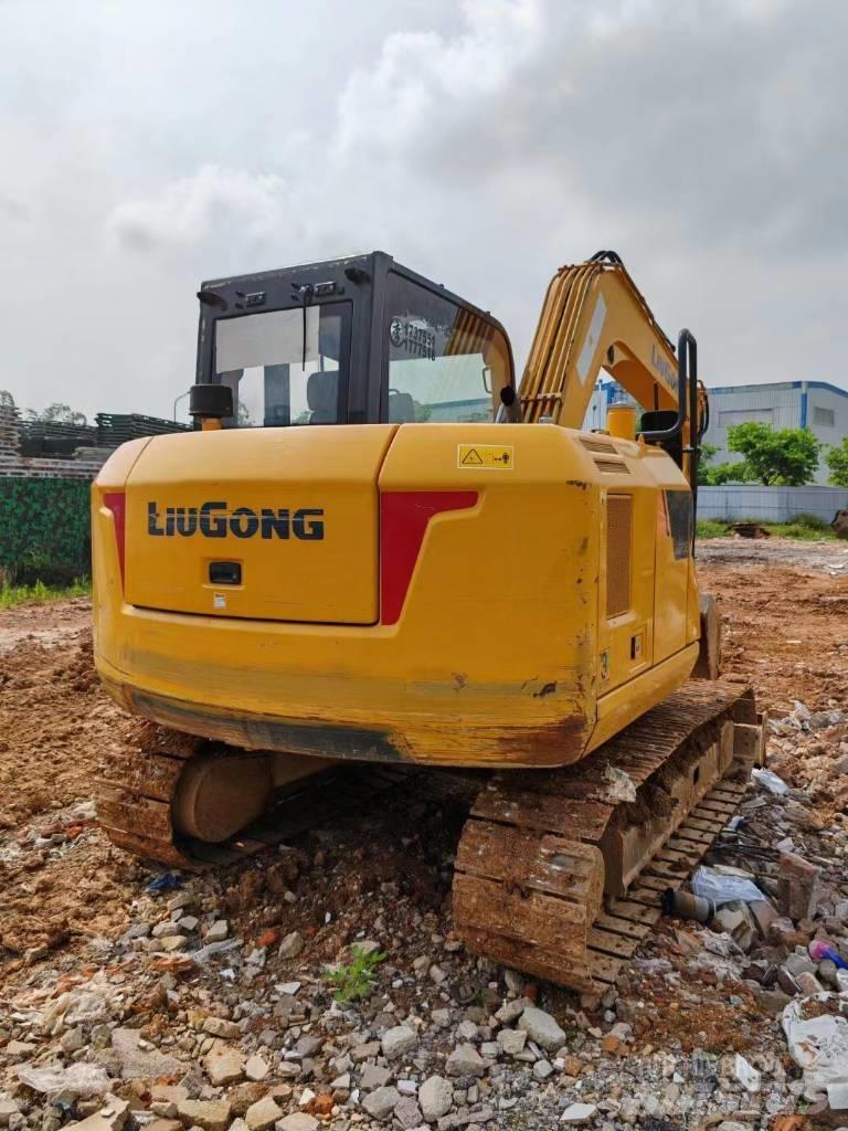 LiuGong 9075 E Minikoparki