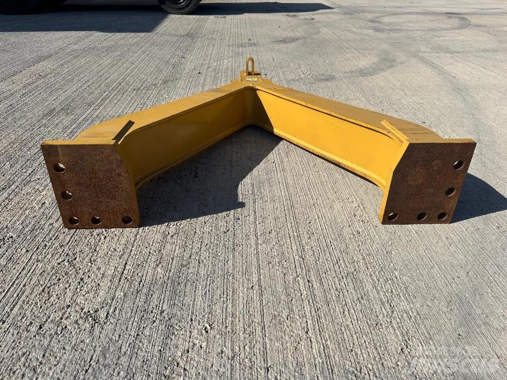CAT D6T Drawbar Inne akcesoria