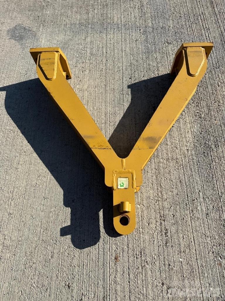 CAT D6T Drawbar Inne akcesoria