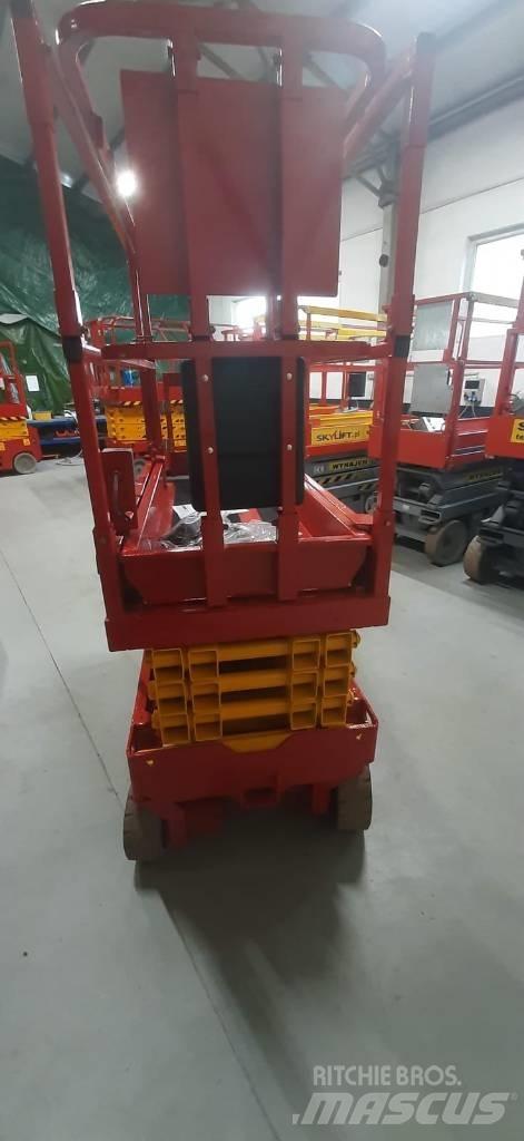 Genie GS 2032 Podnośniki nożycowe