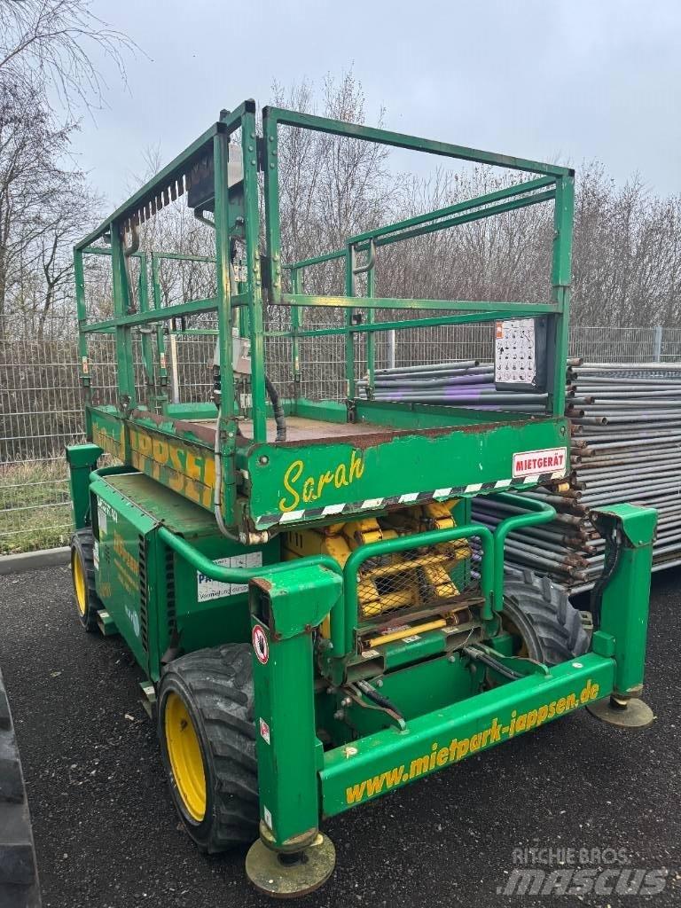 SkyJack SJ 6826 RT Podnośniki nożycowe