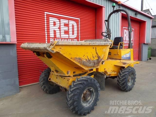 Thwaites 3.5T Swivel Wozidła kolebkowe