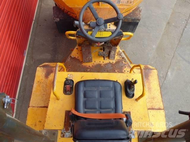 Thwaites 3.5T Swivel Wozidła kolebkowe