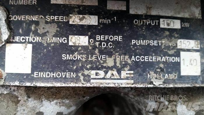DAF 75 Transport - Inne