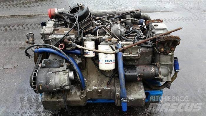 DAF 75 Transport - Inne
