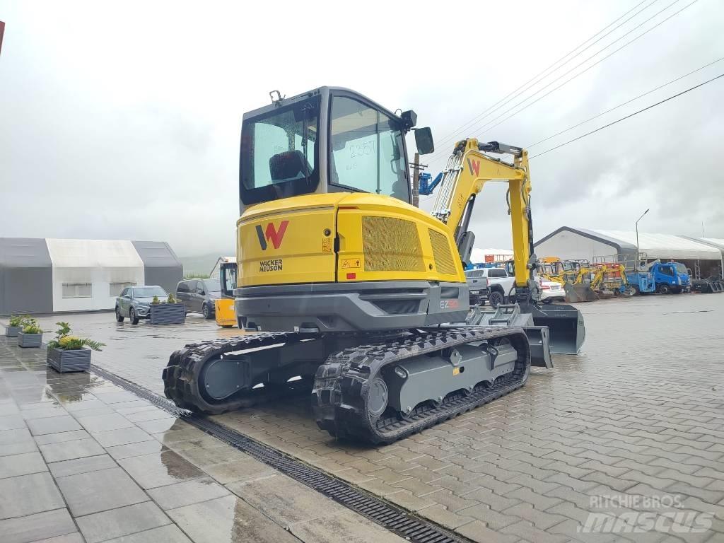 Wacker Neuson EZ 50 Midikoparki  7t - 12t