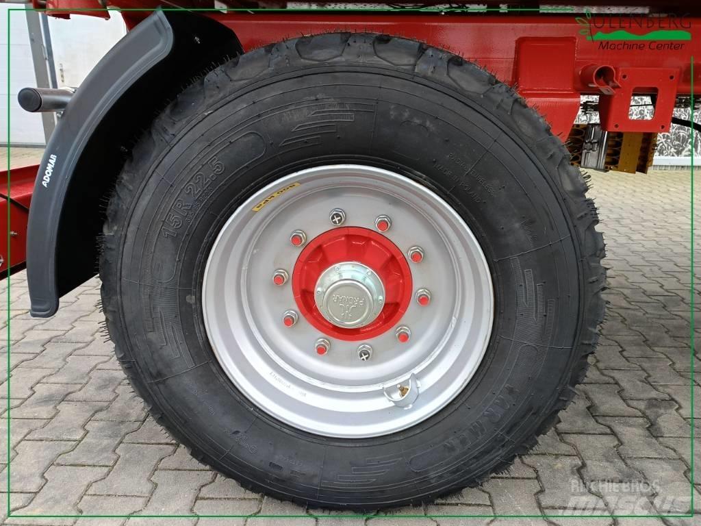 Pronar PT 610 Przyczepy ogólnego zastosowania