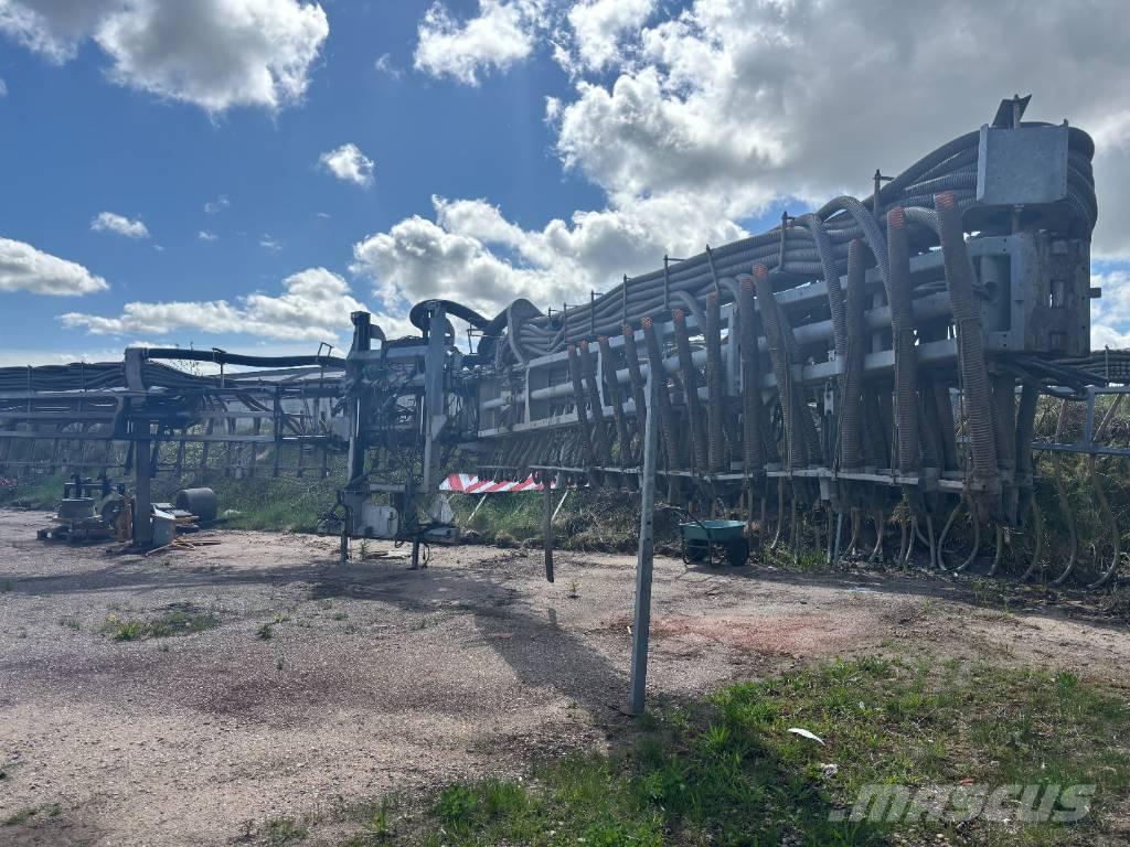 Samson SBX 30 Cysterny do szlamu