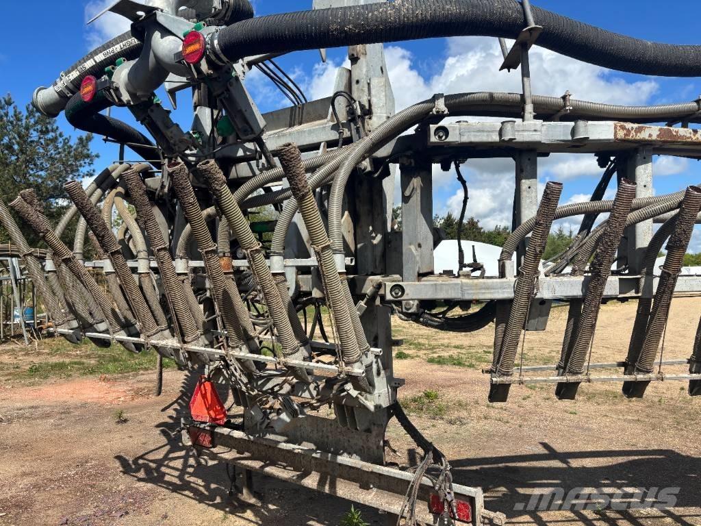 Samson SBX 30 Cysterny do szlamu