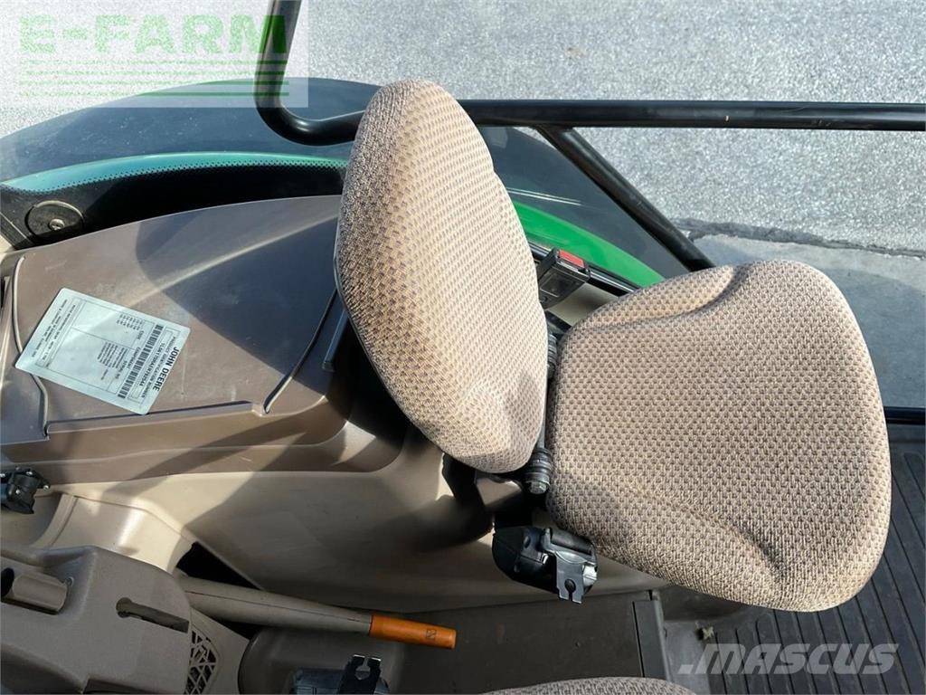 John Deere 6170R Ciągniki rolnicze