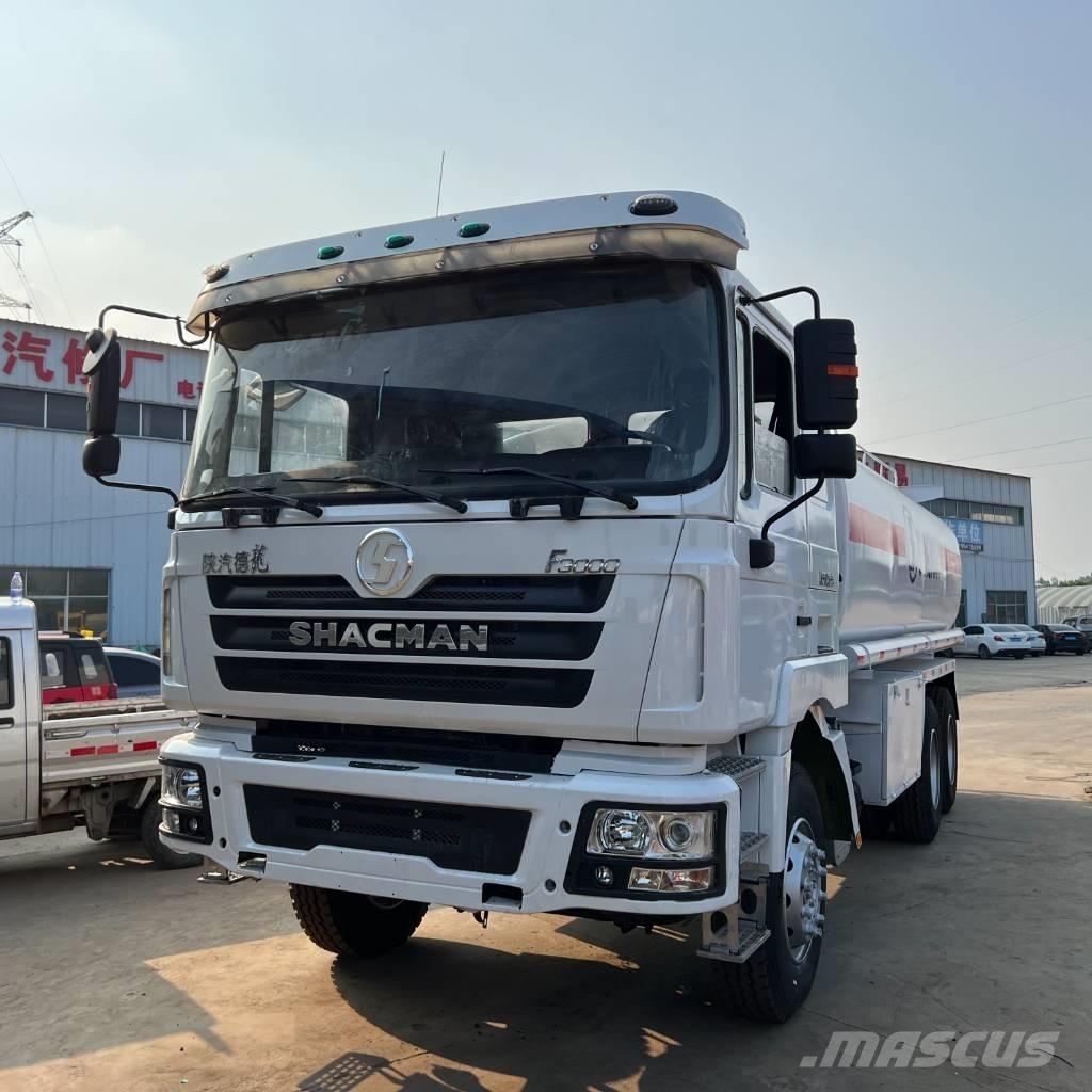 Shacman F3000 6x4 Polewaczki