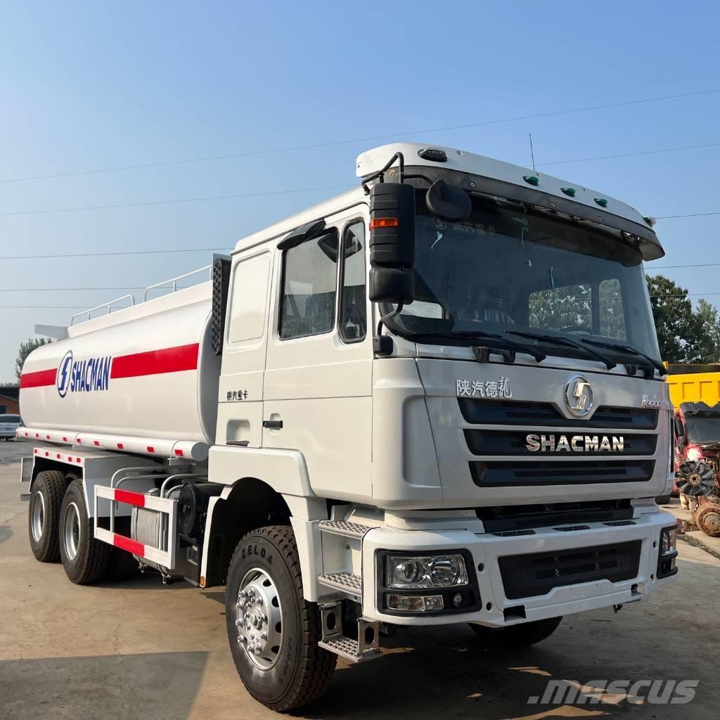 Shacman F3000 6x4 Polewaczki