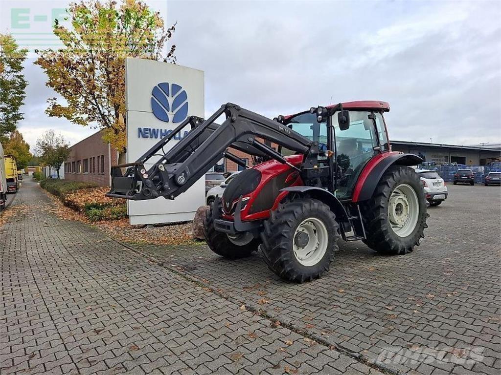 Valtra a95 hi-tech Ciągniki rolnicze