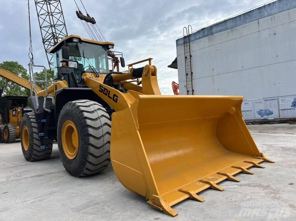 SDLG LG 956 L Ładowarki kołowe