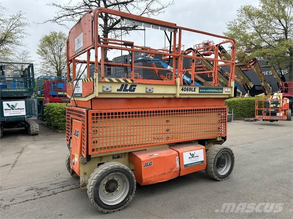 JLG 4069 LE (3614) Podnośniki nożycowe