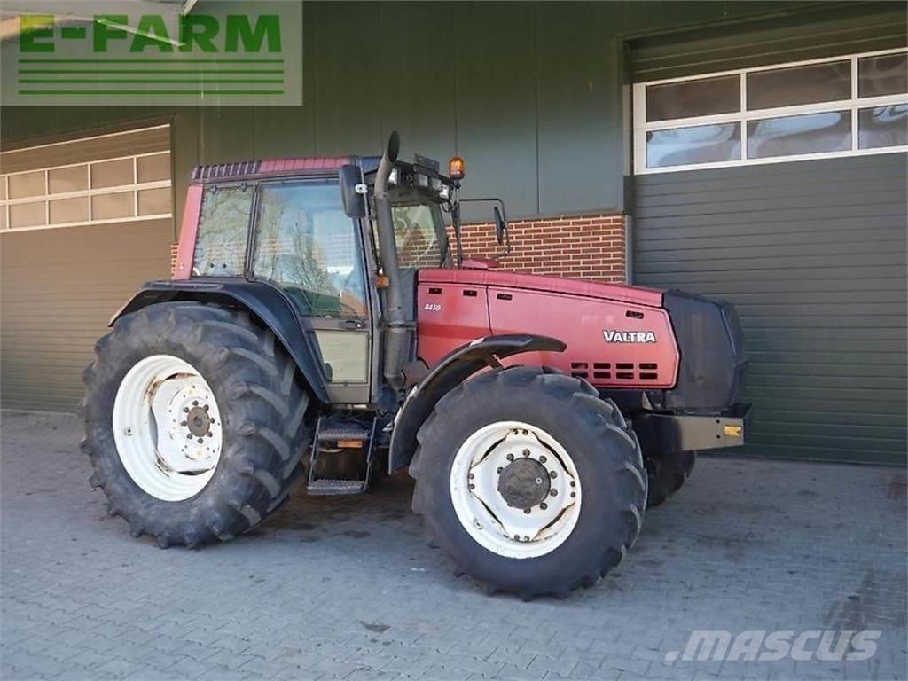 Valtra 8450 Ciągniki rolnicze