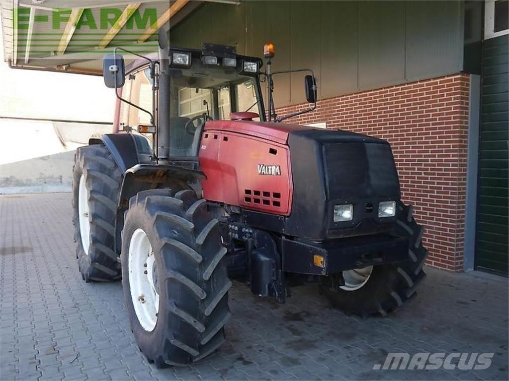 Valtra 8450 Ciągniki rolnicze