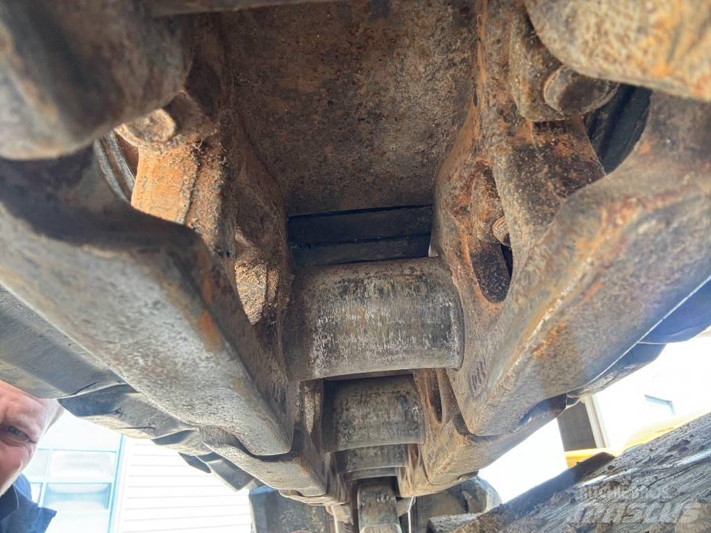 Terex Ecotec TC125 Midikoparki  7t - 12t