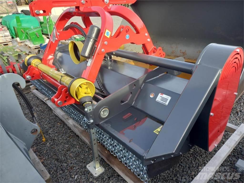 Seppi WBS FH 275 Kosiarki łąkowe i wykaszarki