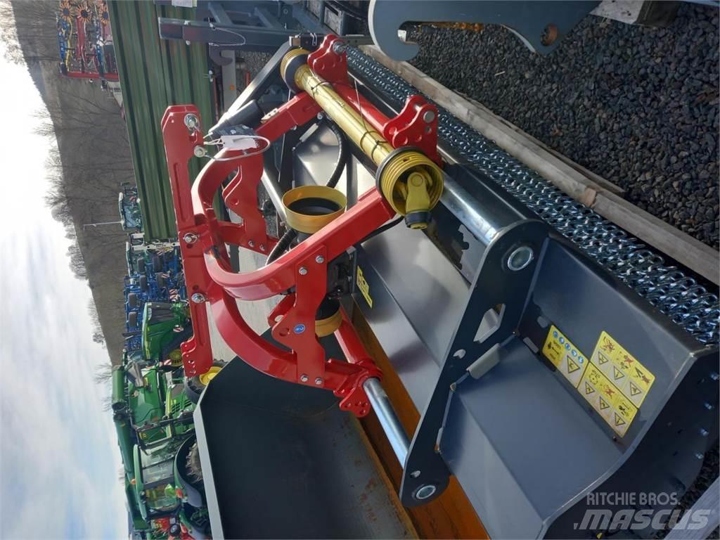 Seppi WBS FH 275 Kosiarki łąkowe i wykaszarki