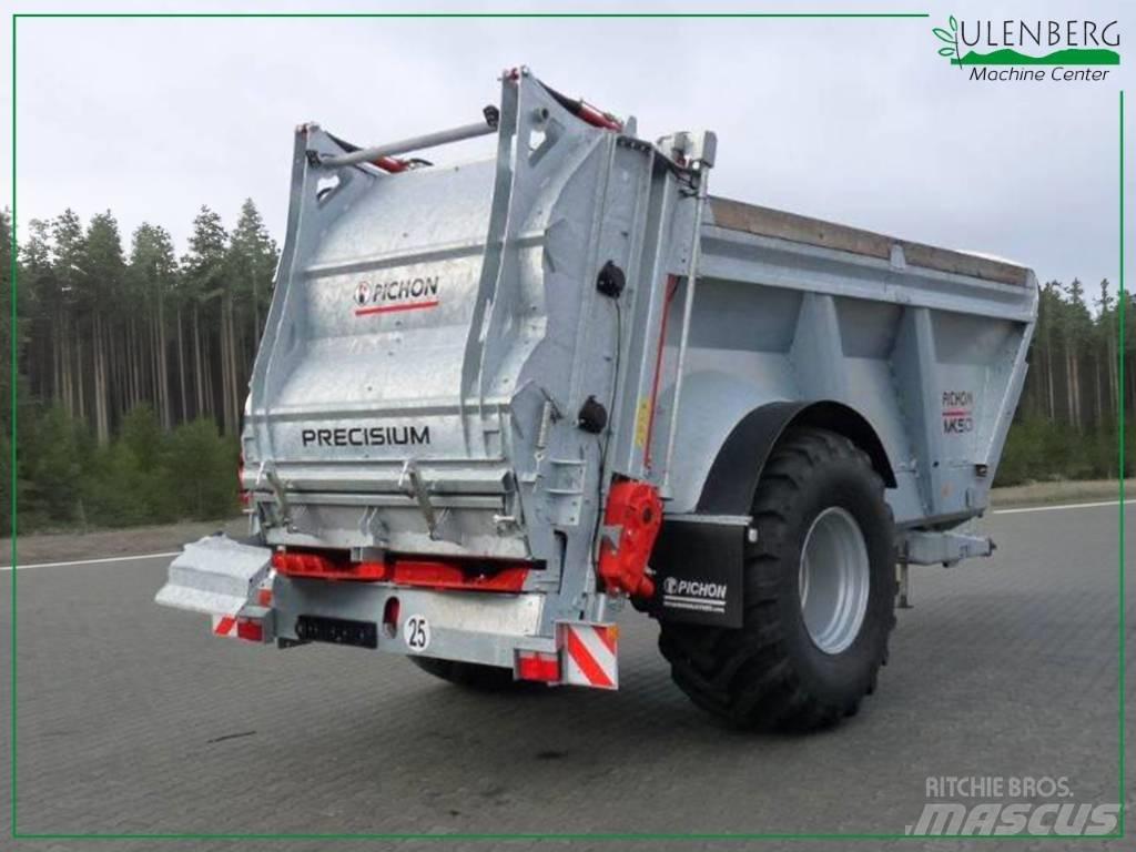Pichon MK 50 Rozrzutnik obornika