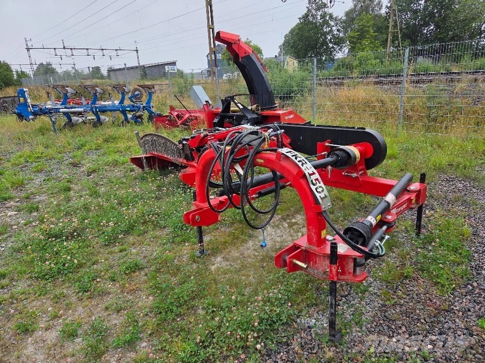 Fransgård FKR-1501 Kosiarki łąkowe i wykaszarki