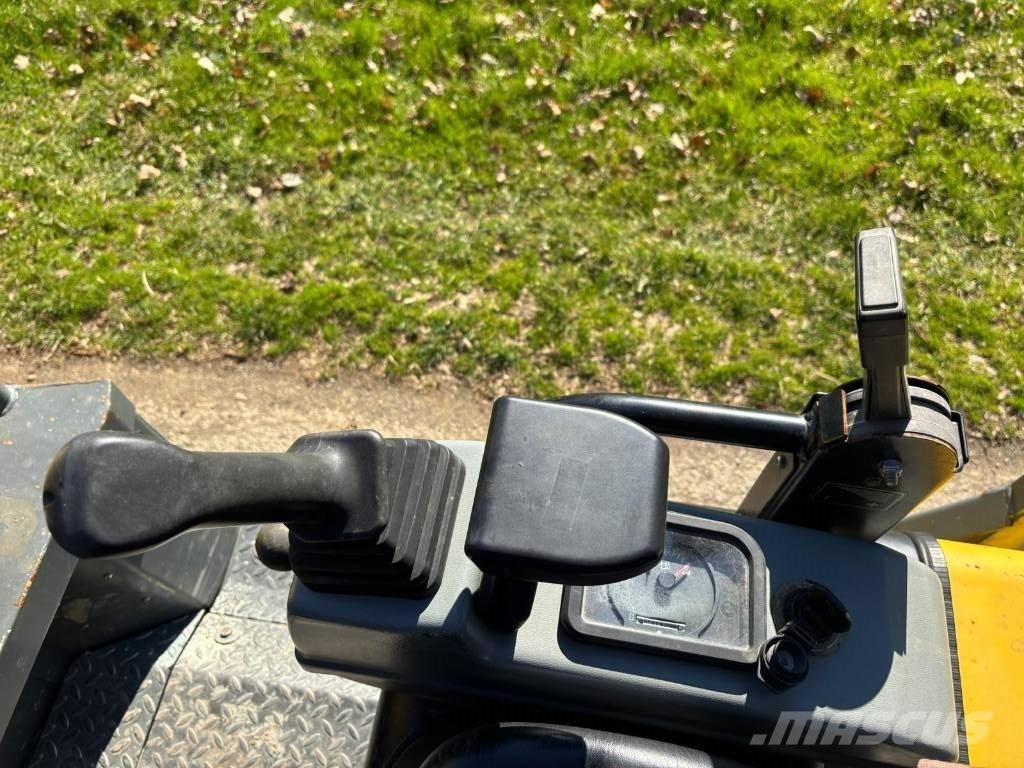 Wacker Neuson DT 23 Wozidła gąsienicowe
