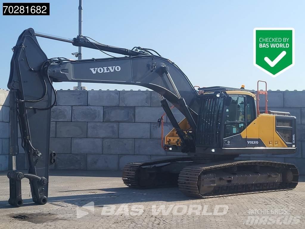 Volvo EC300 E L Koparki gąsienicowe