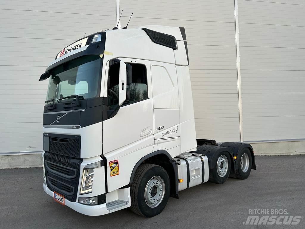 Volvo FH Ciągniki siodłowe