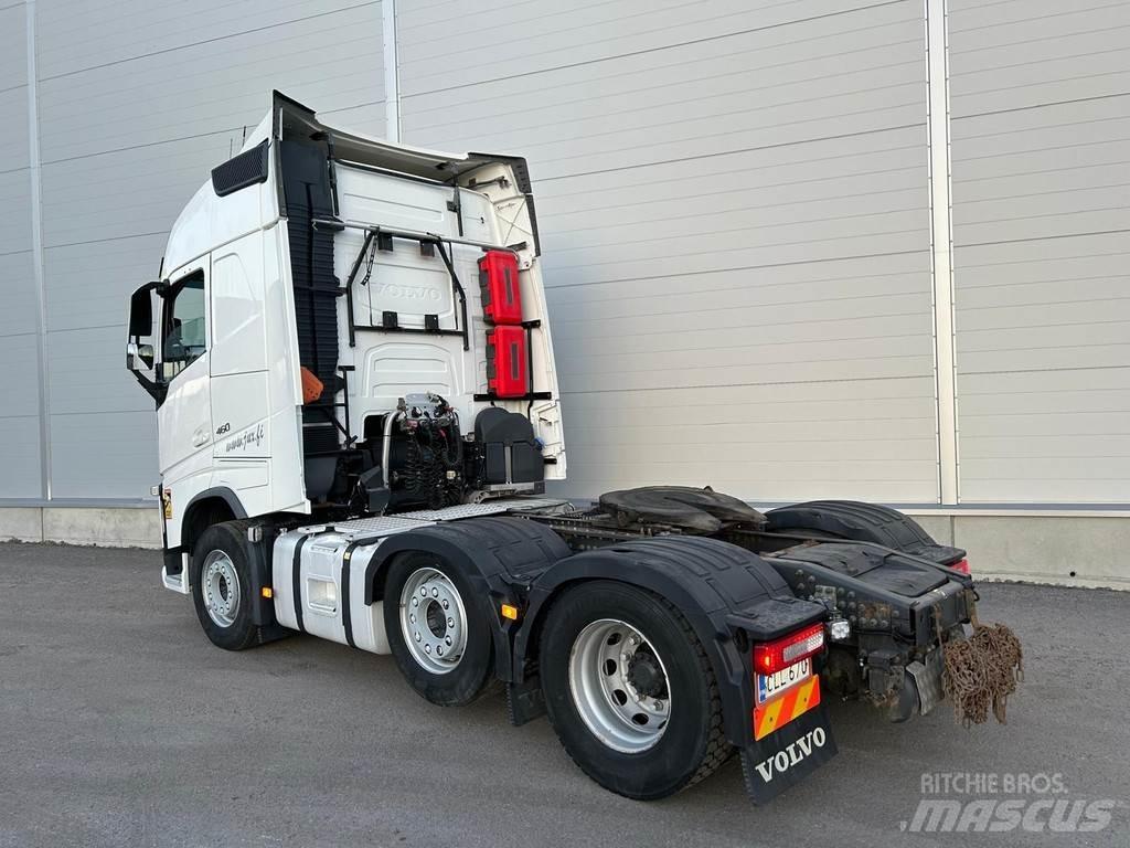 Volvo FH Ciągniki siodłowe