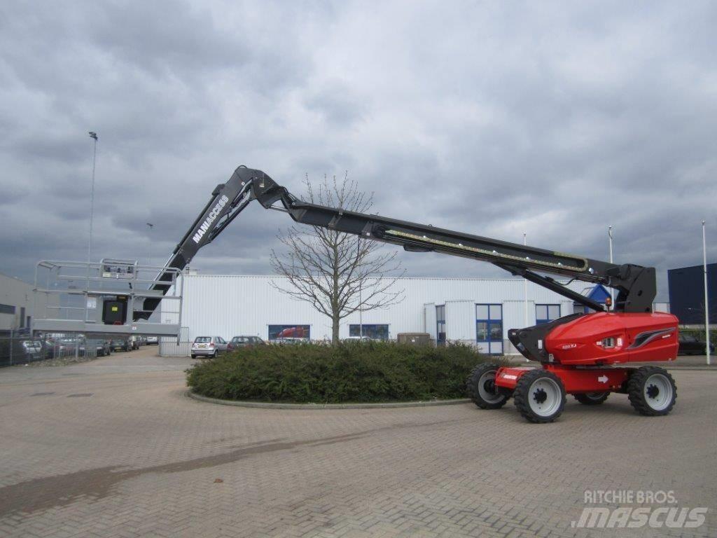 Manitou 280TJ Podnośniki teleskopowe