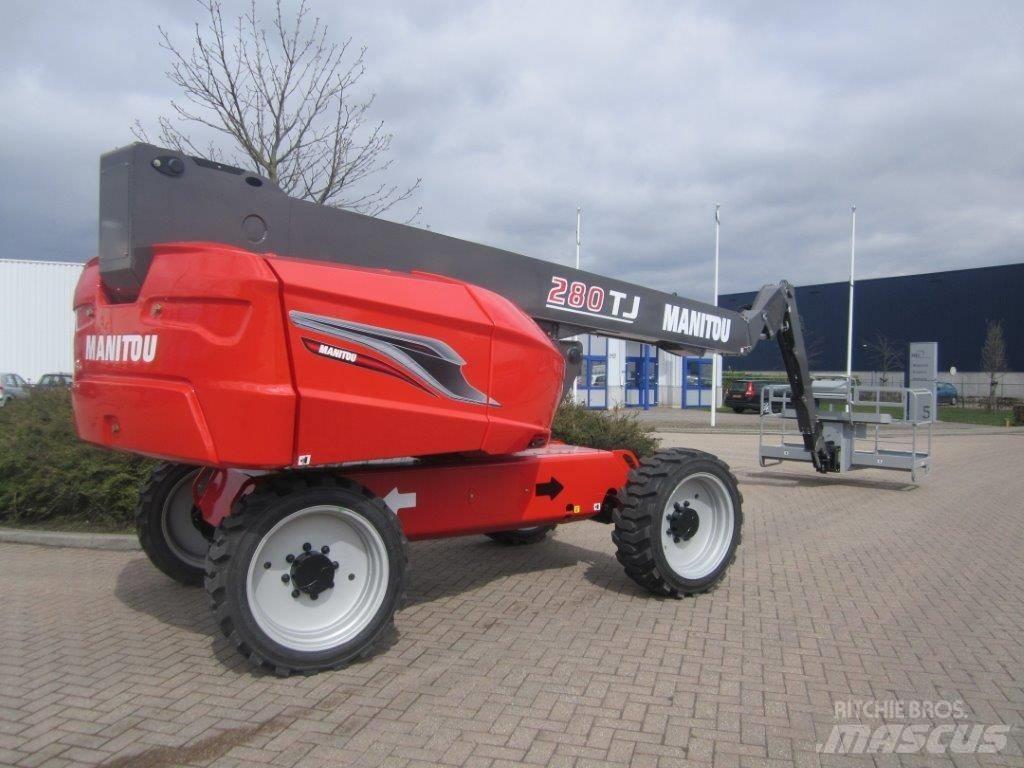 Manitou 280TJ Podnośniki teleskopowe