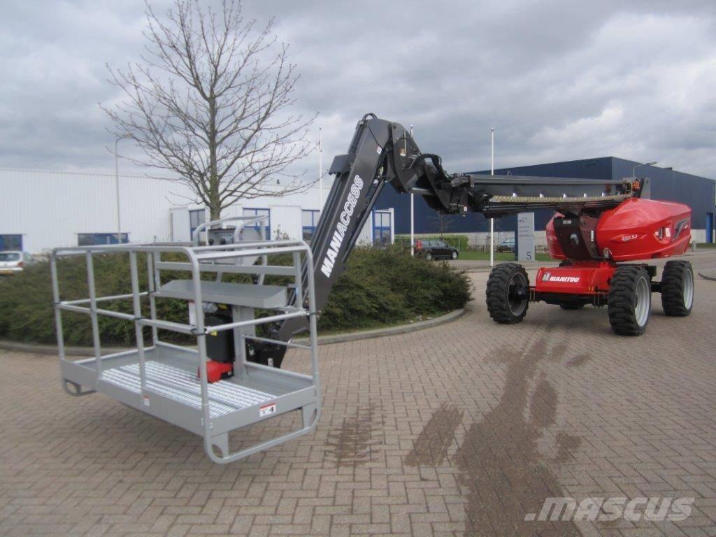Manitou 280TJ | 2022 Podnośniki teleskopowe