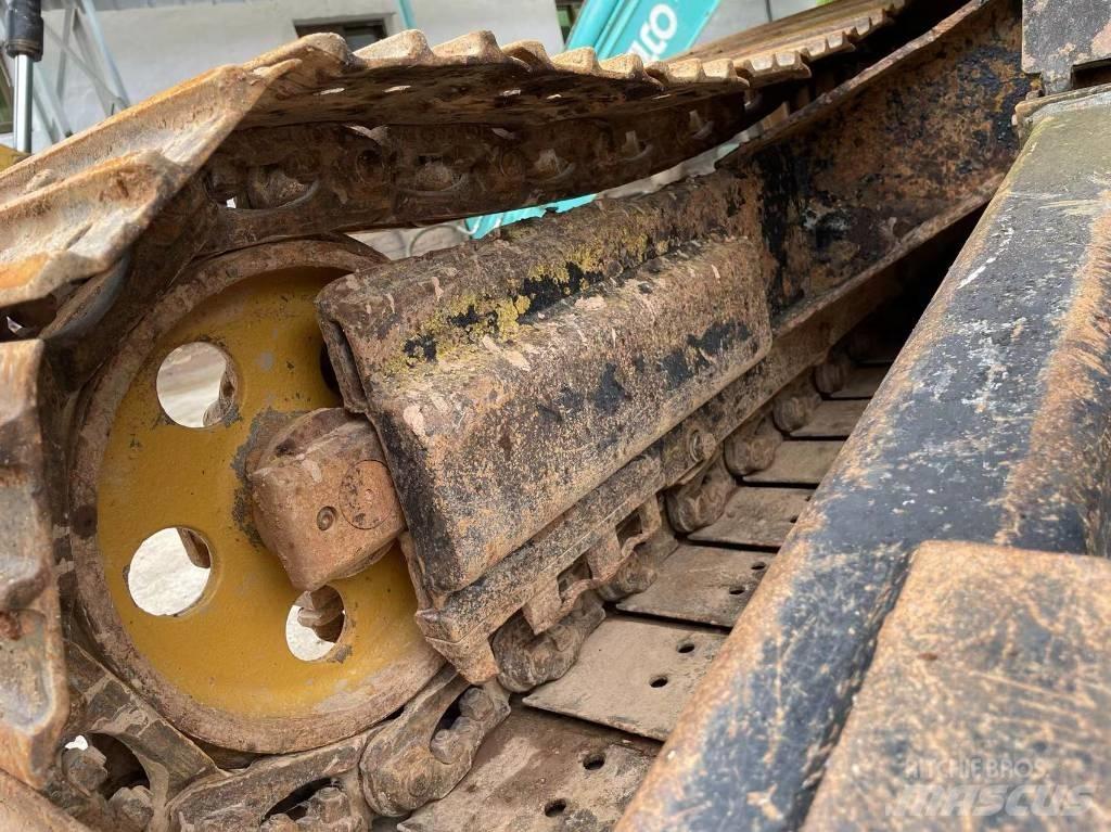 CAT 306E2 Minikoparki
