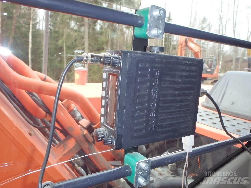 Hitachi ZX 280 LC-3 Koparki gąsienicowe