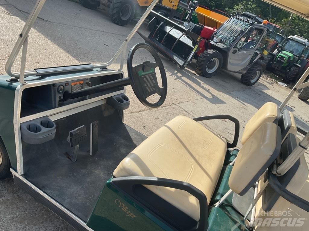 Club Car Villager Wózki golfowe