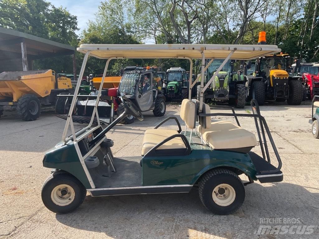 Club Car Villager Wózki golfowe