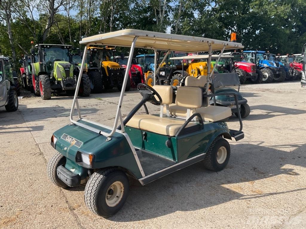 Club Car Villager Wózki golfowe