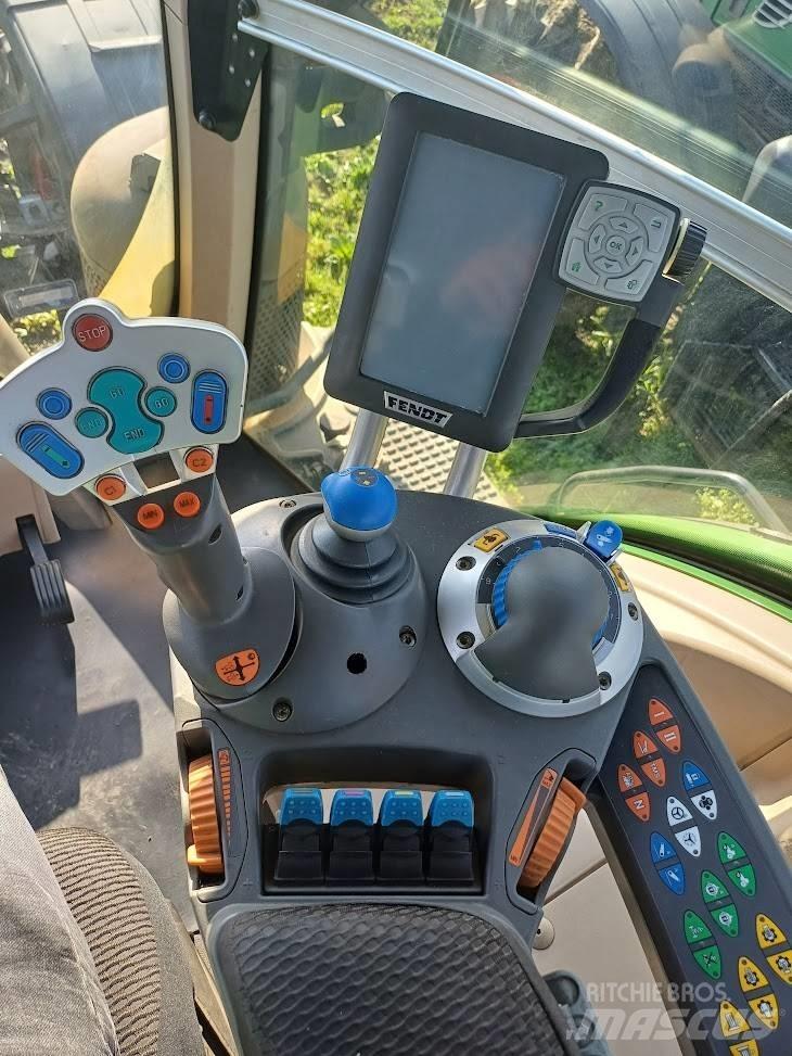 Fendt 826 Profi Ciągniki rolnicze
