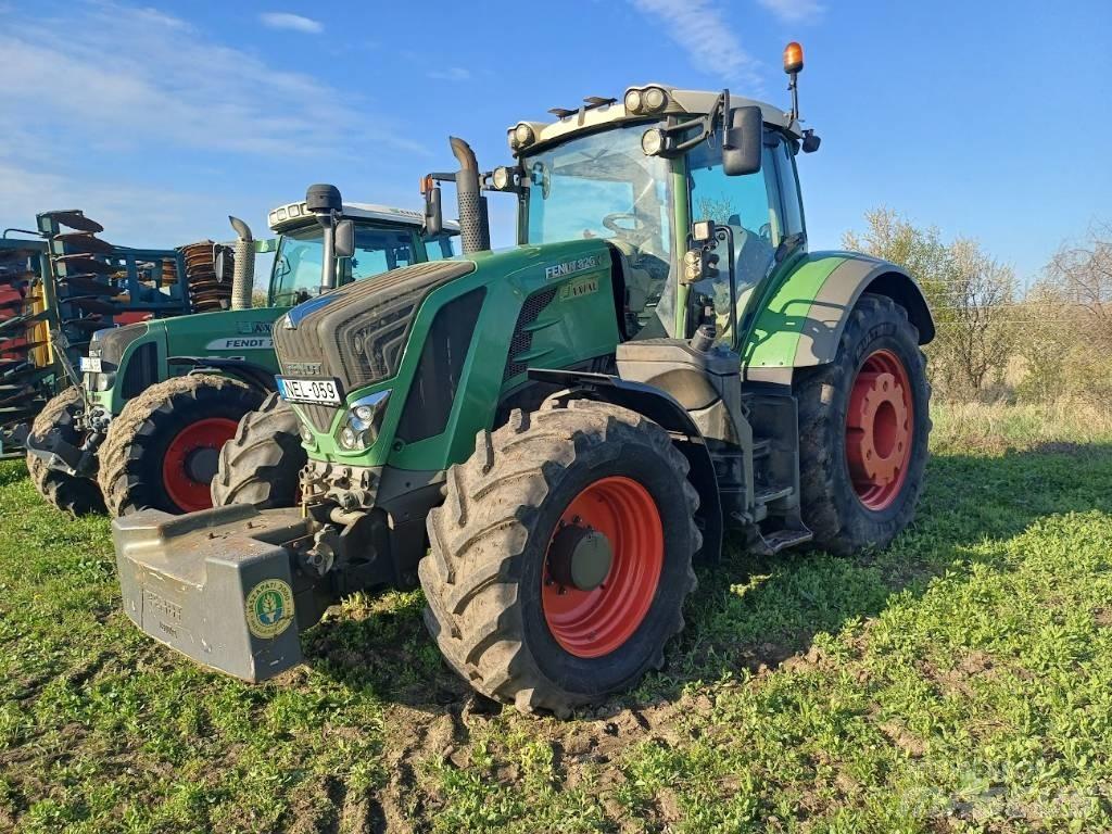 Fendt 826 Profi Ciągniki rolnicze