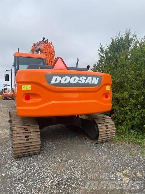 Doosan DX 180 LC Koparki gąsienicowe