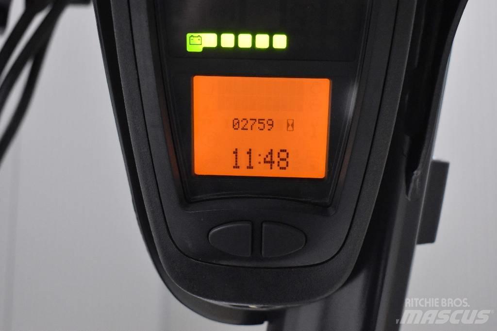Linde E 14-01 Wózki elektryczne
