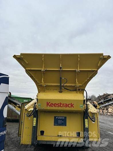 Keestrack K4 Przesiewacze