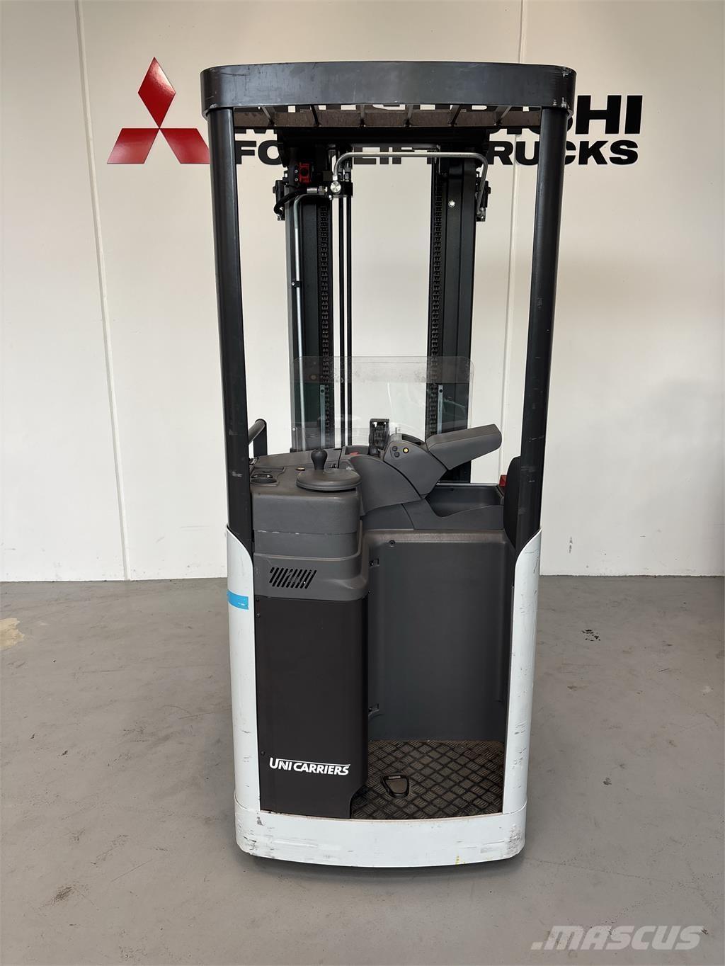 Atlet A160 Samojezdne maszyny do załadunku