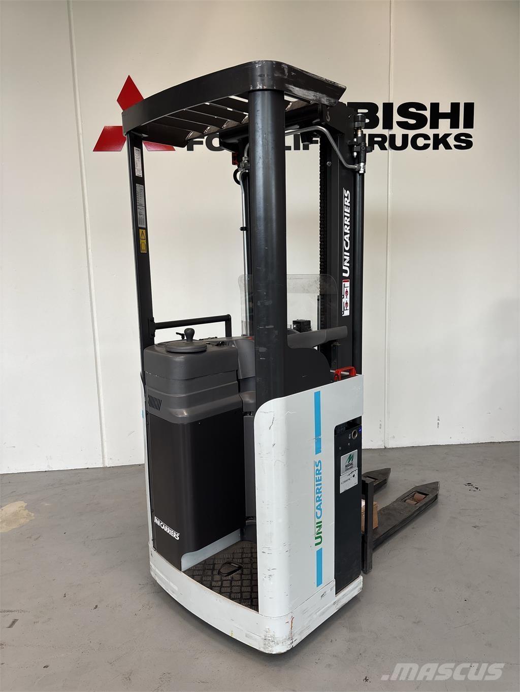 Atlet A160 Samojezdne maszyny do załadunku