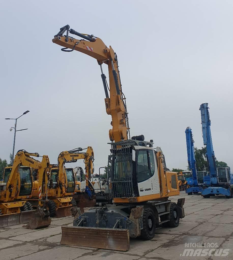 Liebherr LH 22 M Koparki przeładunkowe