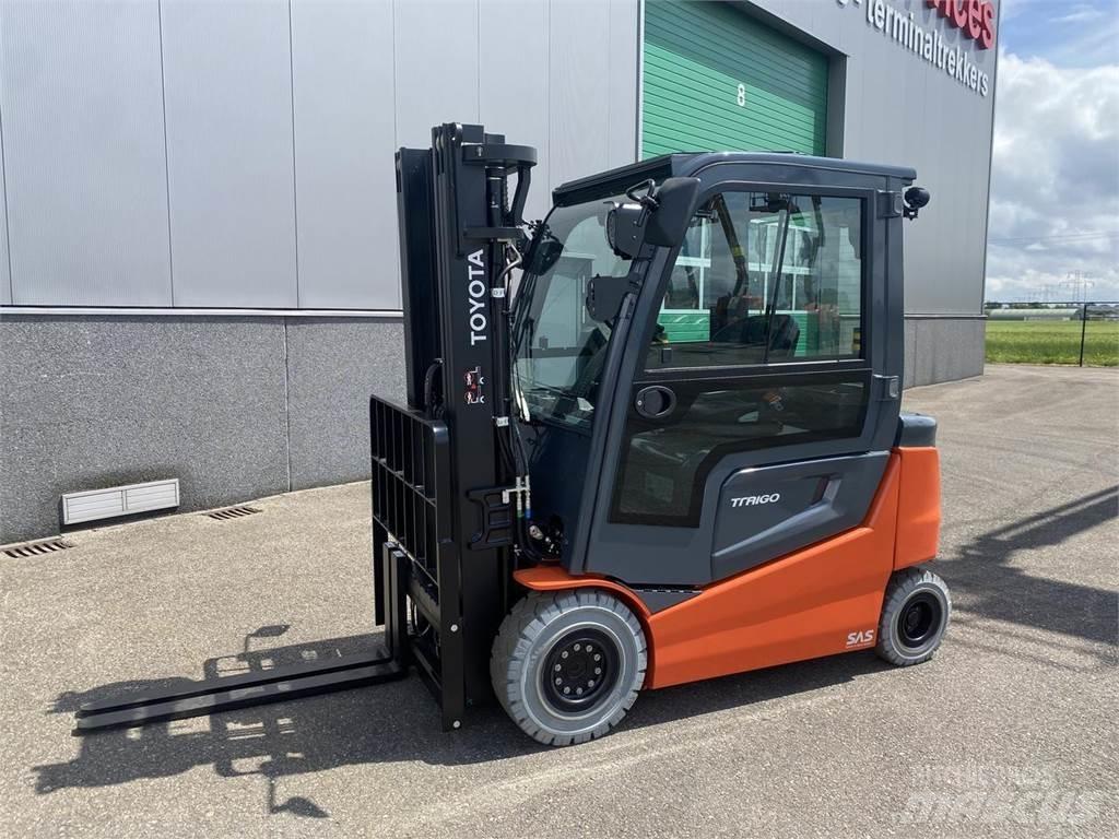 Toyota 9FBM25T Wózki elektryczne